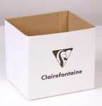 Rhodia Geschenkpap Display leer f 20 Rolle