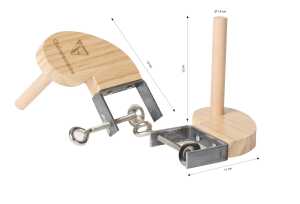 Rhodia Geschenkpapier Abroller