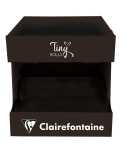 Clairefontaine Display karton tiny rolls 40 rolle