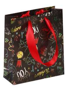 Clairefontaine Valentine Tasche 12x4,5x13,5