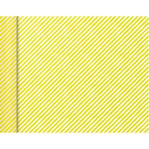 Clairefontaine Tiny Rolls 80g 5x0,35m Streifen gb