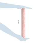 Clairefontaine Tiny Rolls 80g 5x0,35m Herzen