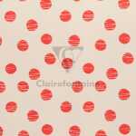 Clairefontaine Tiny Rolls 80g 5x0,35m Punkte