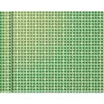 Clairefontaine Tiny Rolls 80g 5x0,35m Quadrate gn