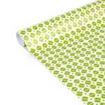 Clairefontaine Tiny Rolls 80g 5x0,35m Quadrate gn