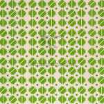 Clairefontaine Tiny Rolls 80g 5x0,35m Quadrate gn