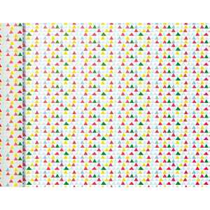 Clairefontaine Tiny Rolls 80g 5x0,35m Dreiecke rs