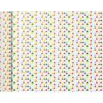Clairefontaine Tiny Rolls 80g 5x0,35m Dreiecke rs