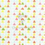 Clairefontaine Tiny Rolls 80g 5x0,35m Dreiecke rs