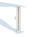 Clairefontaine Tiny Rolls 80g 5x0,35m Dreiecke rs