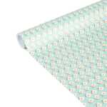 Clairefontaine Tiny Rolls 80g 5x0,35m Blumen bl