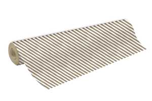 Clairefontaine Kraft 70g rl 50x0,70m Rayures blanches