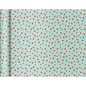 Clairefontaine Tiny Rolls 80g 5x0,35m Weihn.mann