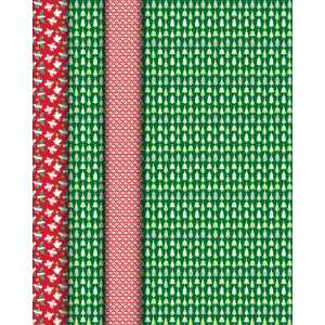 Rhodia Geschenkpapier Unicef Weihn 2x0,70