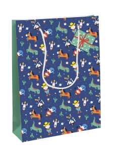 Clairefontaine Kindheit Tasche Junge L 26,5x14x33