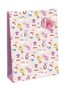 Clairefontaine Kindheit Tasche Girl L 26,5x14xx33