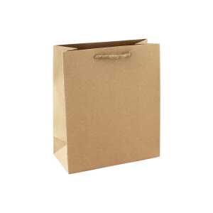 Clairefontaine Kraft Tasche M 21,5x10,2x25,3 cm