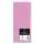 Clairefontaine Seide Packung 6 Blatt 50x70 rosa