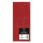 Clairefontaine Seide Packung 6 Blatt 50x70 rot