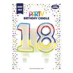 Clairefontaine Kerze Alter, 18