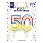 Clairefontaine Kerze Alter, 50