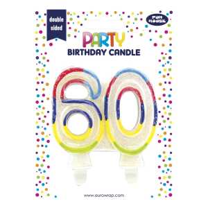 Clairefontaine Kerze Alter, 60