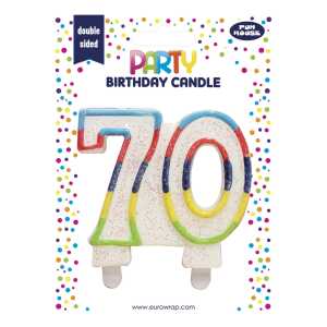 Clairefontaine Kerze Alter, 70