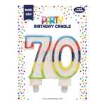 Clairefontaine Kerze Alter, 70