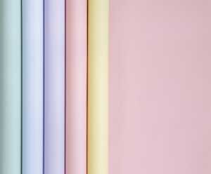 Rhodia Tiny Rolls 90g 5x0,35m Pastel