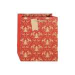 Exacompta Dalécarlie rot Tasch 21,5x10,2x25,3