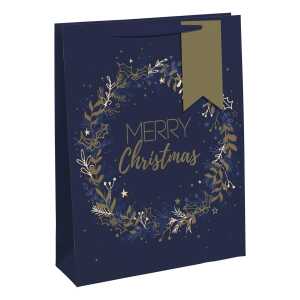 Exacompta Sternnacht Tasche L 26,5x14x33