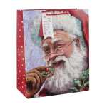 Exacompta Trad Santa 2Taschen sort L 26,5x33