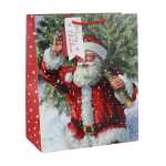Exacompta Trad Santa 2Taschen sort L 26,5x33