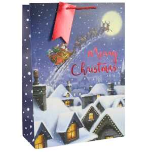 Exacompta Flying Santa Tasche XL 33x15x45,5