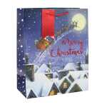 Exacompta Flying Santa Tasche L 26,5x14x33