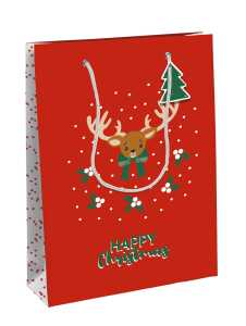 Exacompta Flocken Tasche L 26,5x14x33 cm