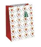 Exacompta Flocken Tasche M 21,5x10,2x25,3