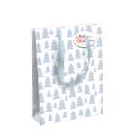 Exacompta Tasche M 21,5x10,2x25,3cm bedruckt