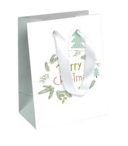 Exacompta Schnee Tasche M 21,5x10,2x25,3 cm