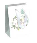 Exacompta Schnee Tasche M 21,5x10,2x25,3 cm