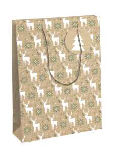 Exacompta Home green Tasche L 26,5x14x33 cm