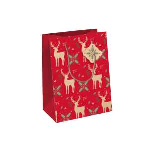 Exacompta Home red Tasche pocket 17x6x22 cm