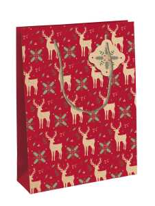 Exacompta Home red Tasche L 26,5x14x33 cm