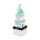 Exacompta Schnee, Set 3 Boxen viereckig