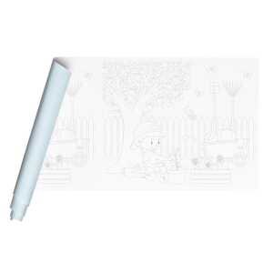 Clairefontaine Malpapier Rl 120g 10x0,50m Garten