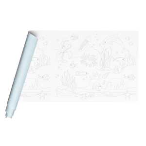 Clairefontaine Malpapier Rl 120g 10x0,50m Meer