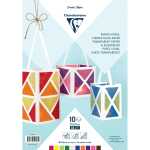 Clairefontaine Transparentpapier 20x30 10Bl