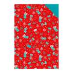 Clairefontaine Pack 40Bl Dekorkarton 25x36 Weihn