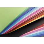 Clairefontaine Fotokarton 10Bl 270g 50x65 zitrone