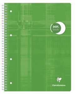 Rhodia Collegeblock A4 Dot 80Bl